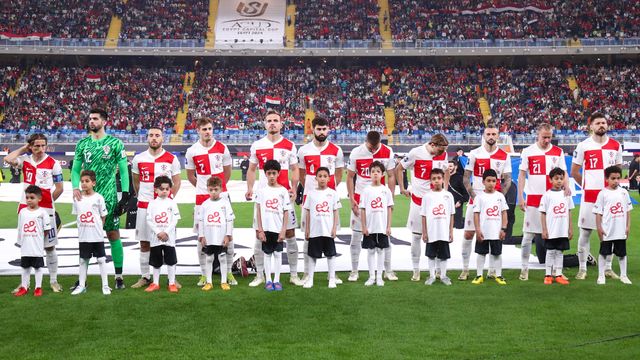 Labrović je za reprezentaciju debitirao na ACUD Cupu u Egiptu. Foto: Matija Habljak/PIXSELL